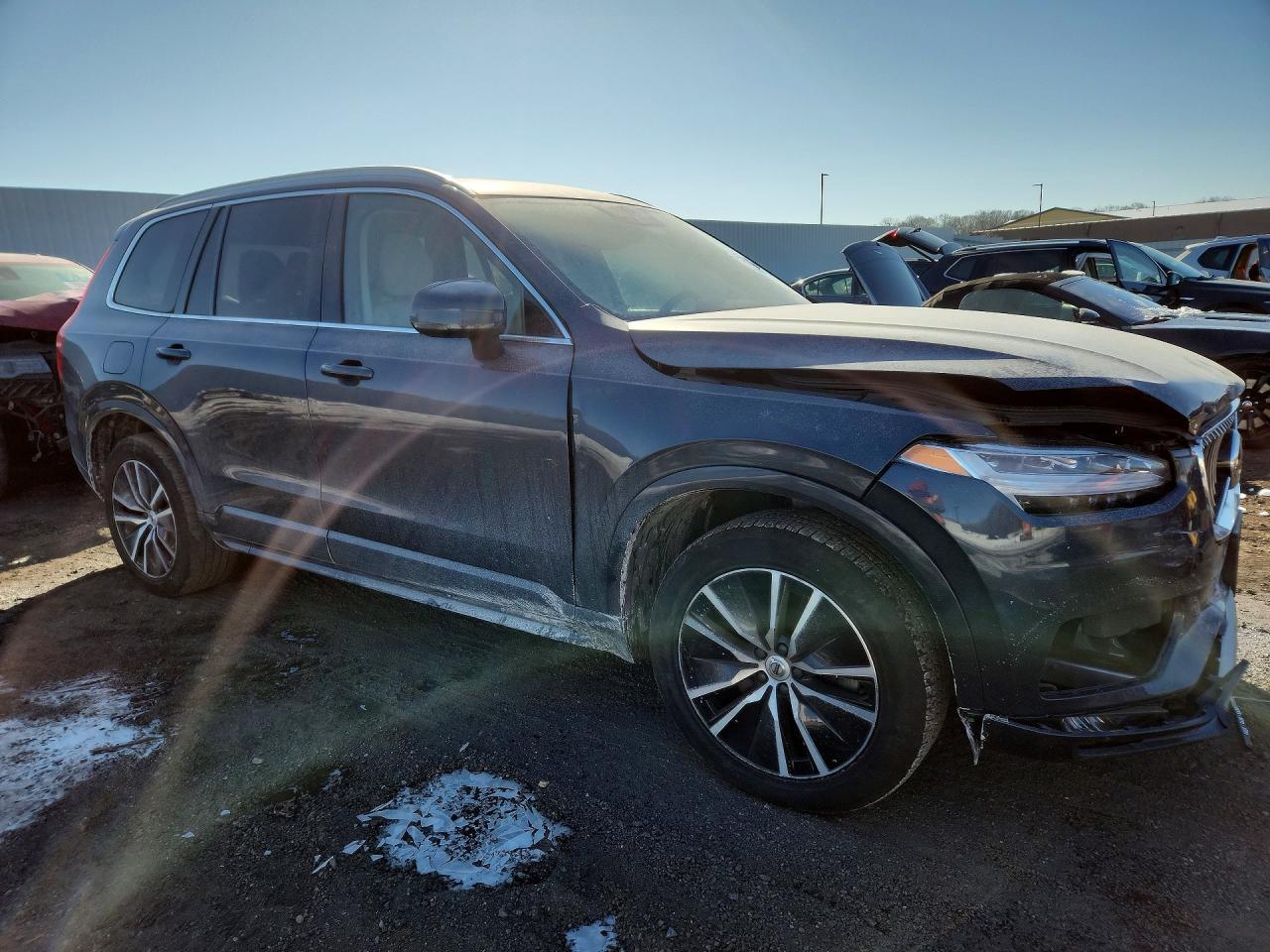 2020 Volvo Xc90 T5 Momentum