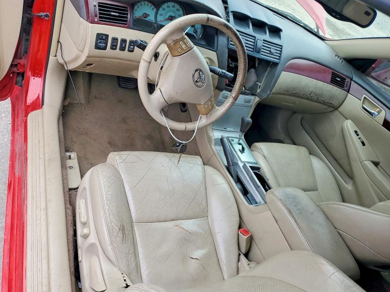 2005 Toyota Camry Solara se