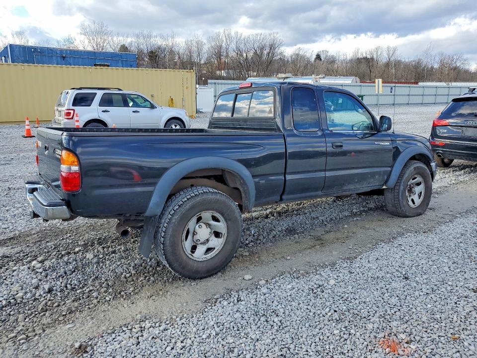 2003 Toyota Tacoma Prerunner
