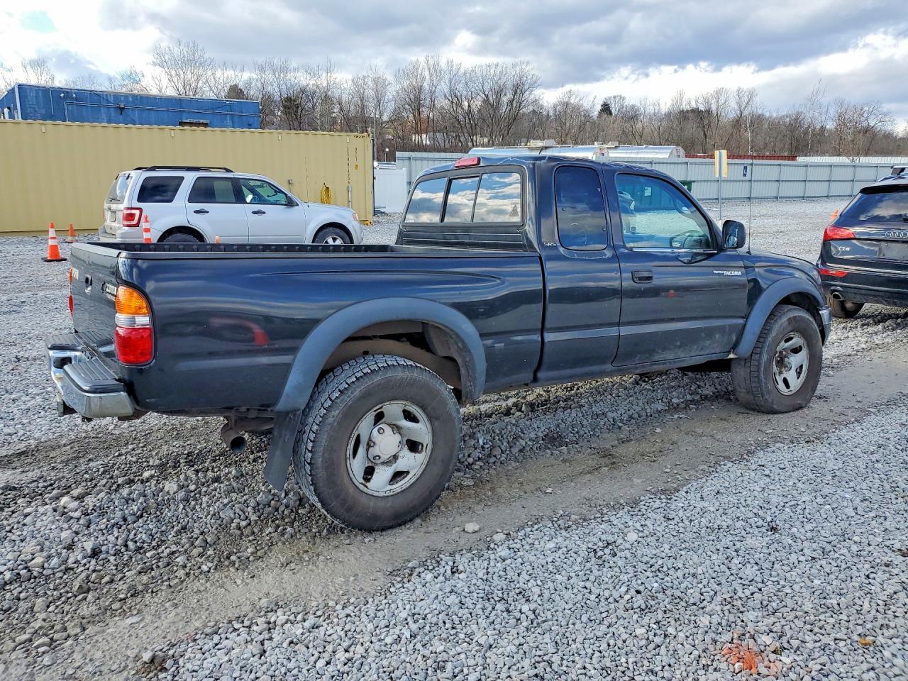 2003 Toyota Tacoma Prerunner