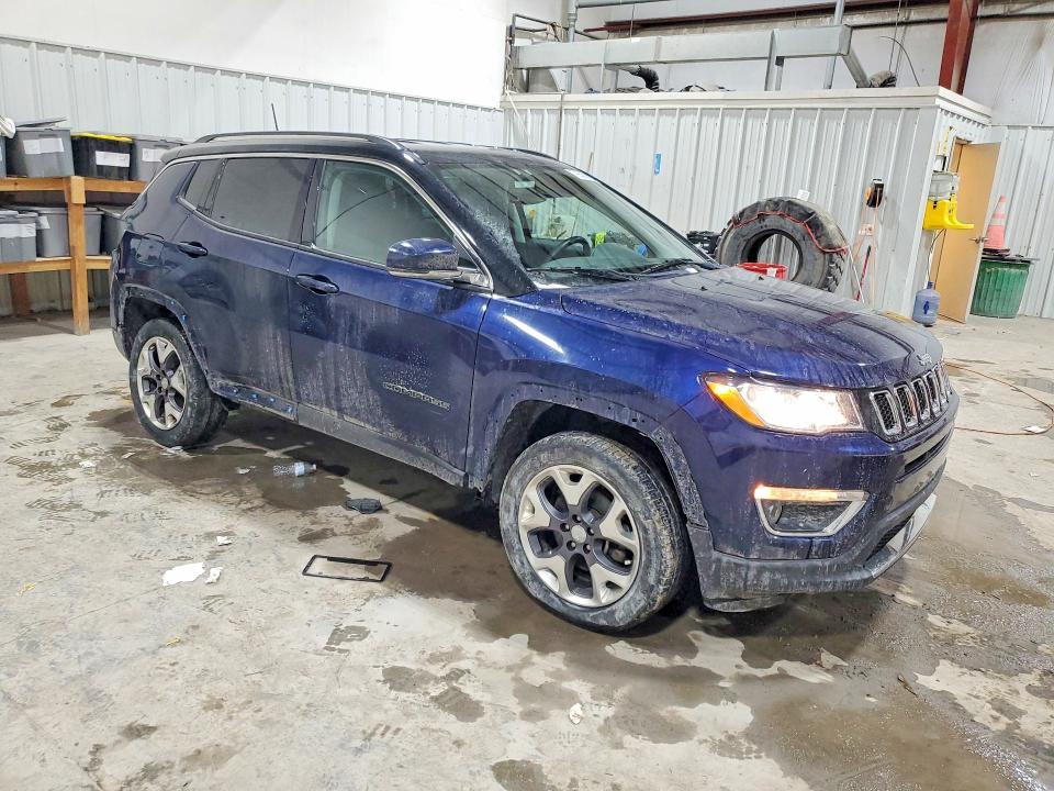 2020 Jeep Compass Limited