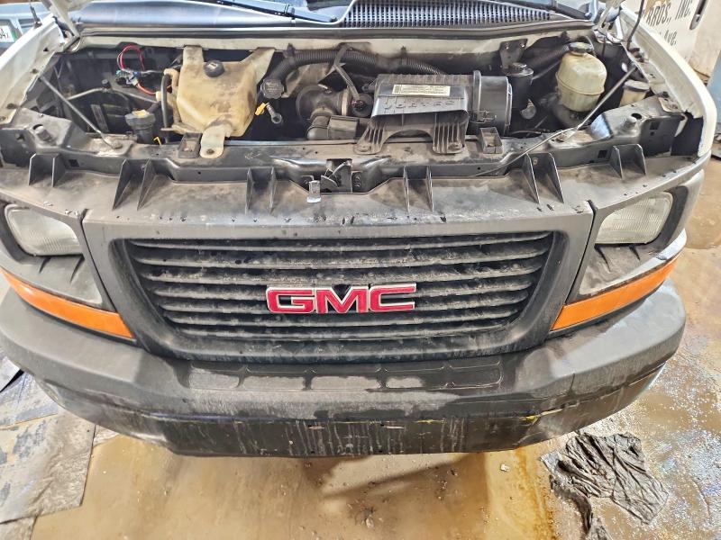 2008 GMC Savana G3500