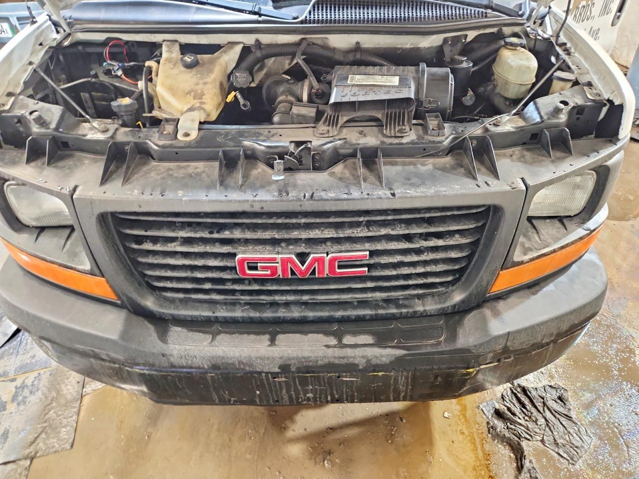 2008 GMC Savana G3500