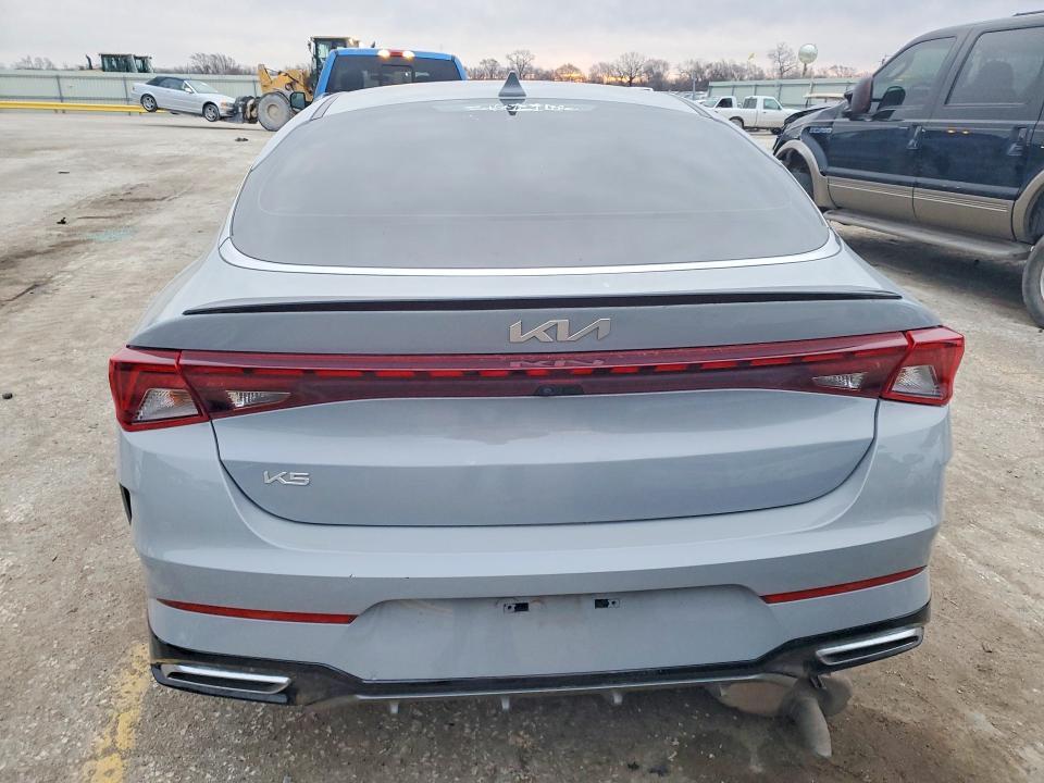 2023 KIA K5 gt Line