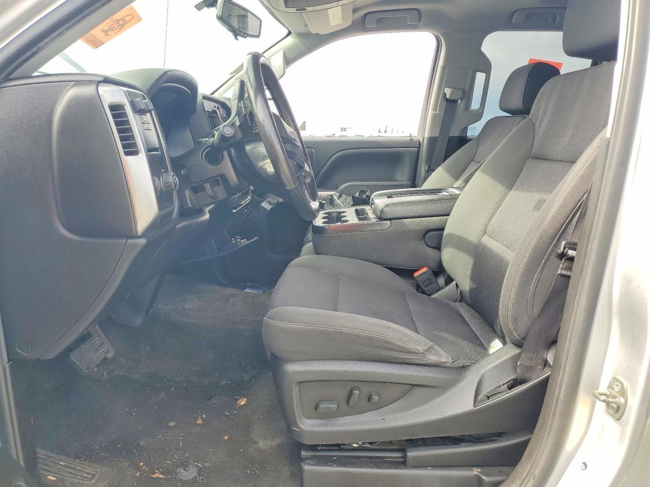 2018 Chevrolet Silverado C1500 lt