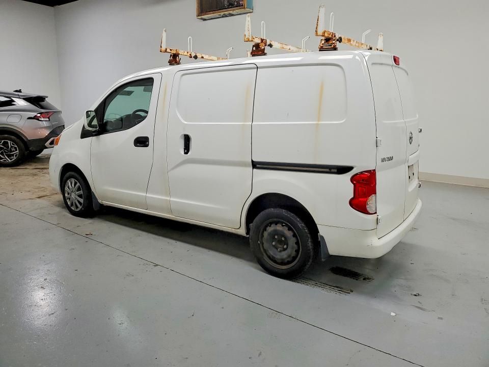 2019 Nissan Nv200 2.5s