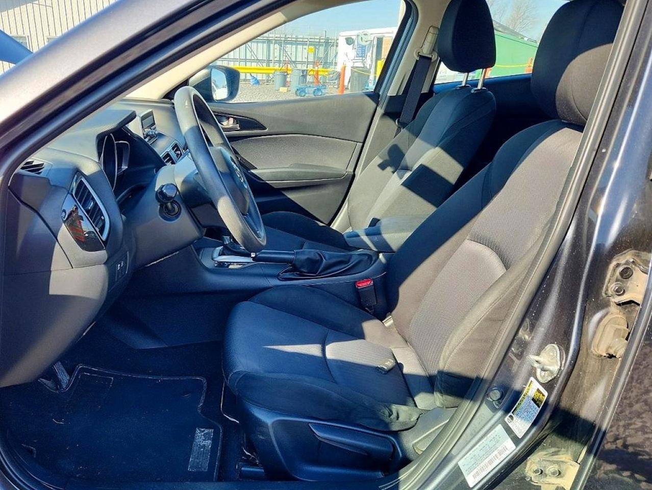 2014 Mazda 3 Sport