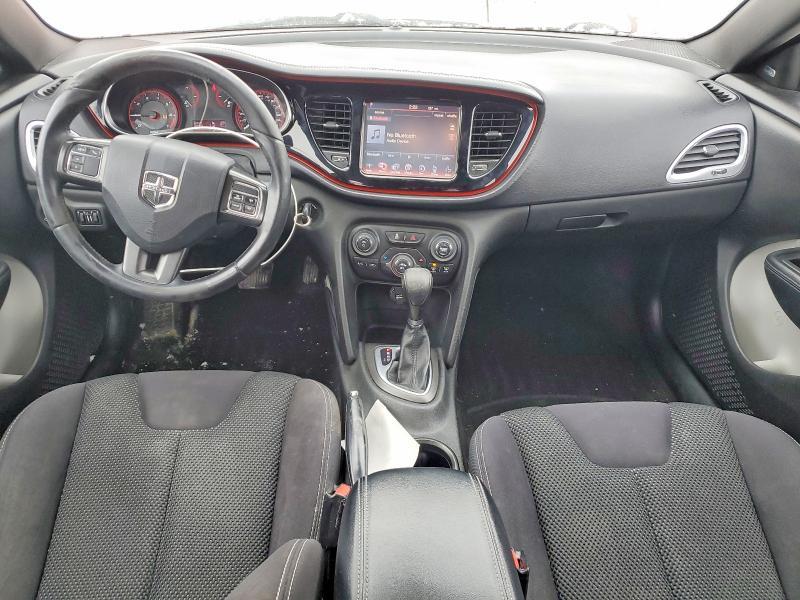 2015 Dodge Dart sxt