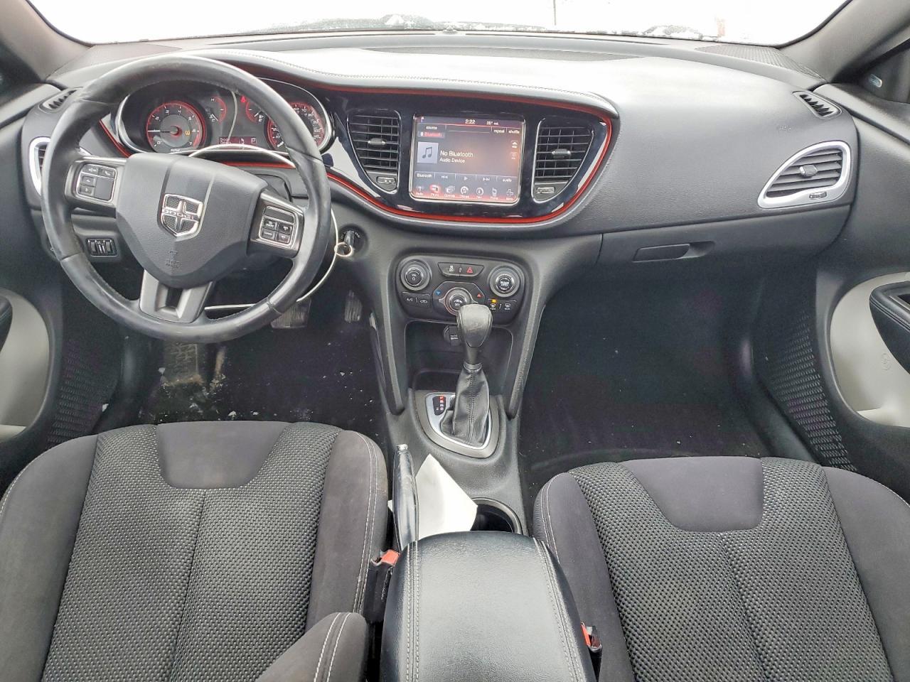 2015 Dodge Dart sxt