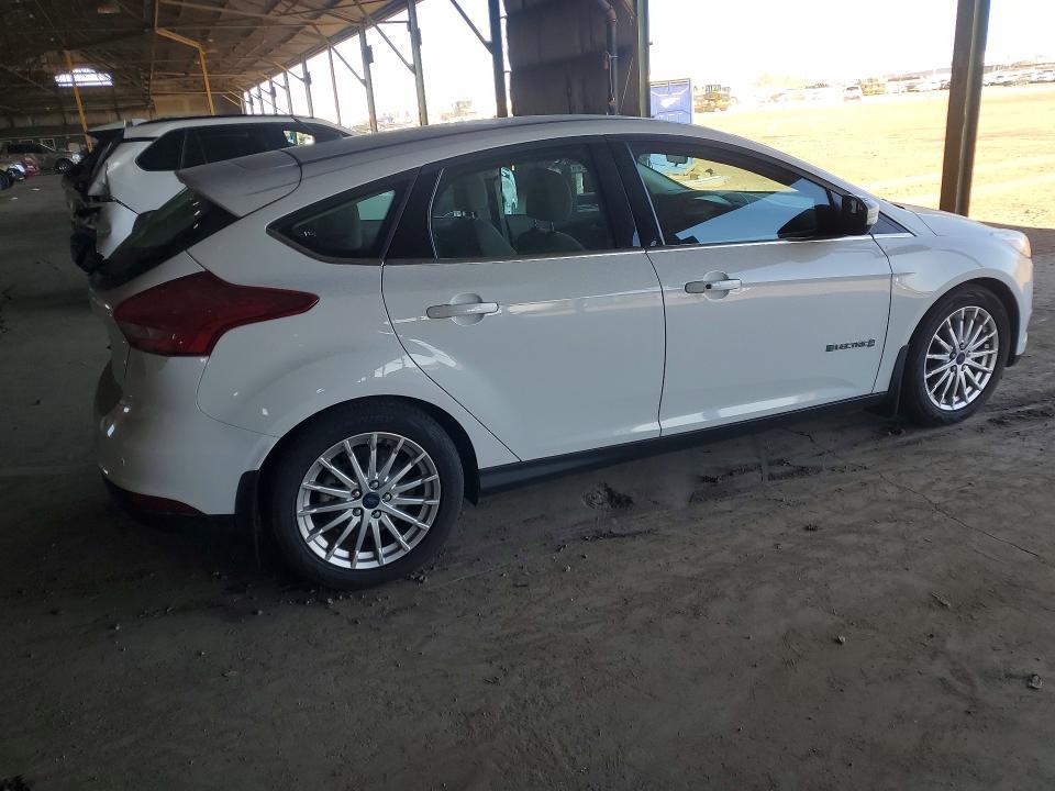 2016 Ford Focus bev