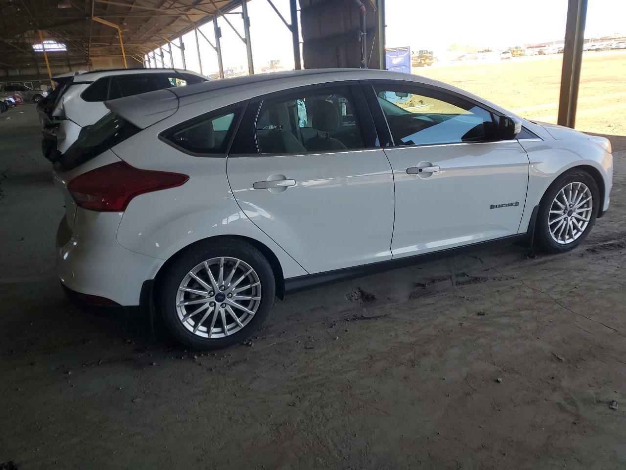 2016 Ford Focus bev