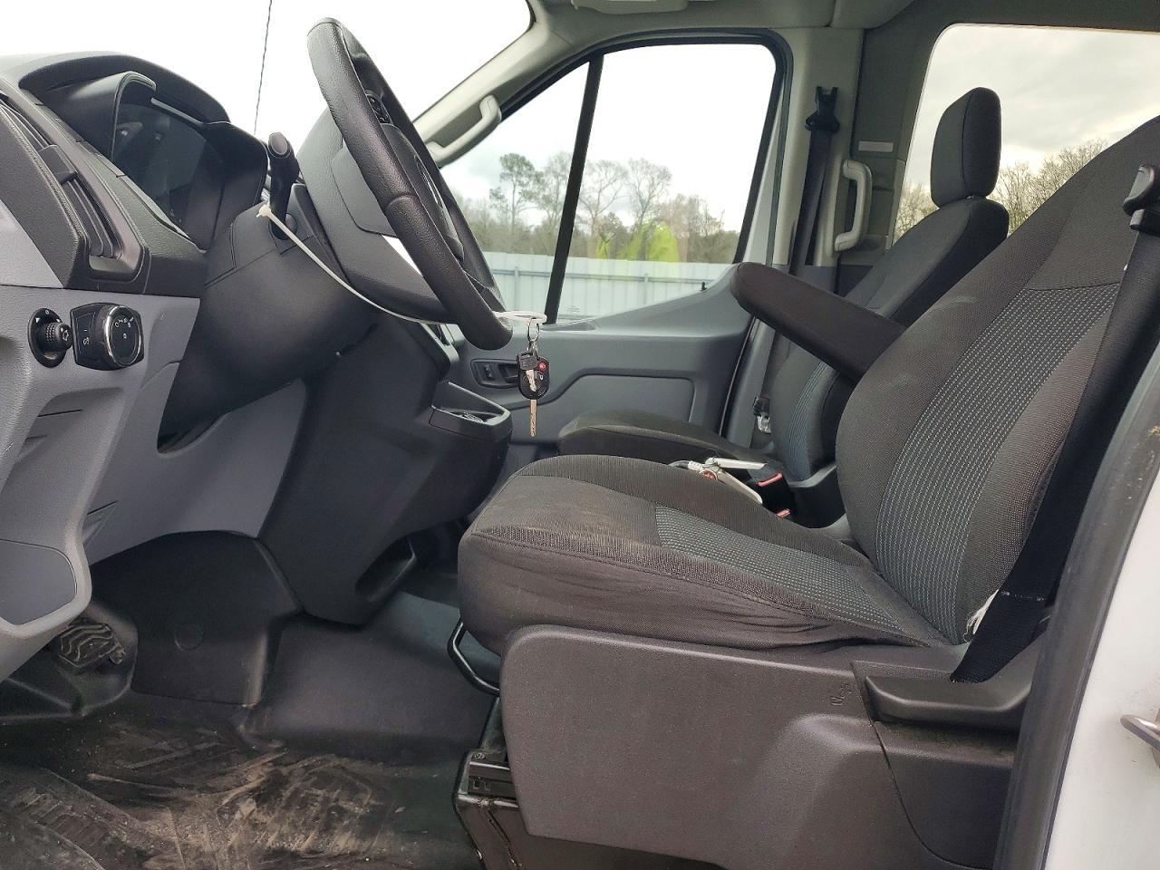 2019 Ford Transit T-350