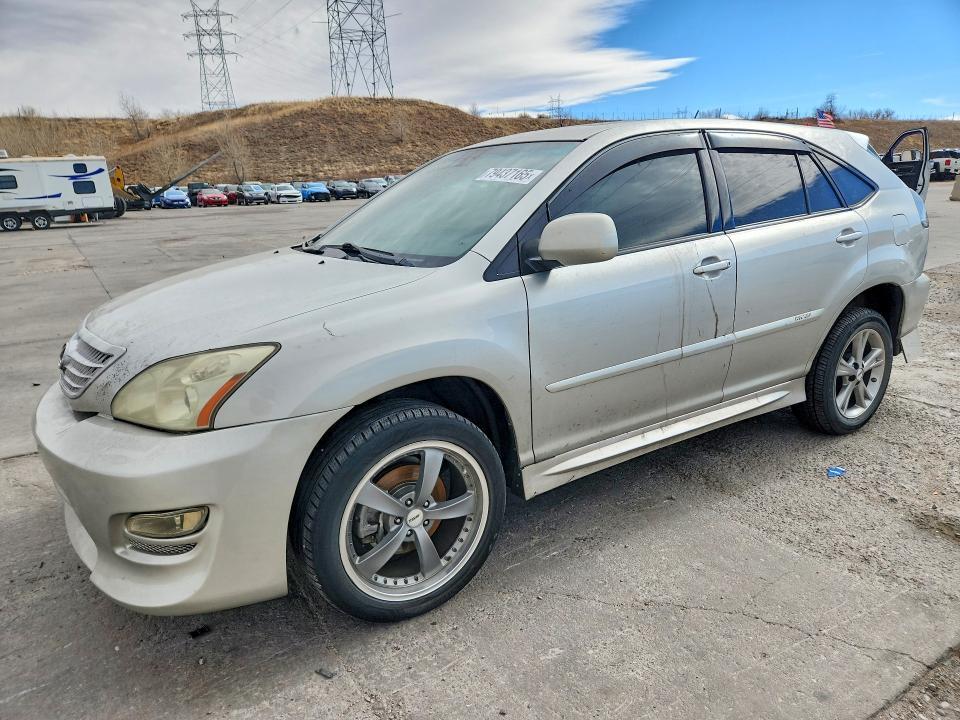2007 Lexus Rx 400h Base