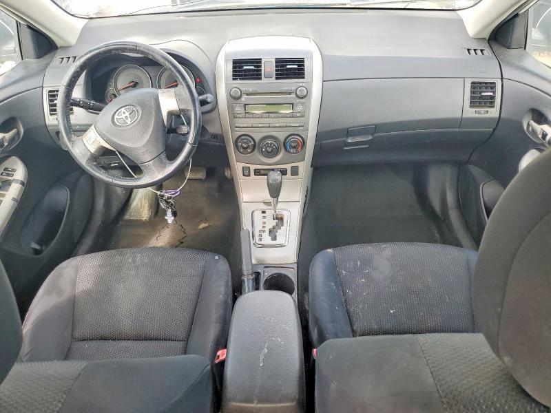 2010 Toyota Corolla s