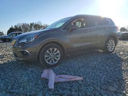 Buick salvage cars for sale: 2017 Buick Envision Essence