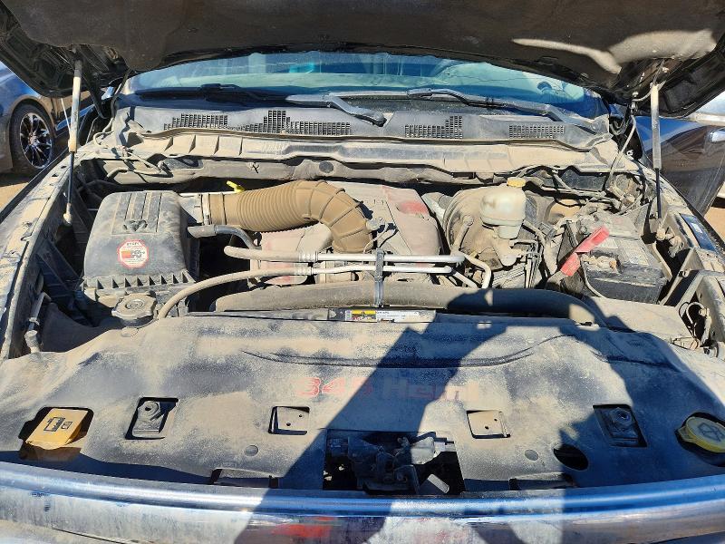 2012 Dodge RAM 1500 Longhorn