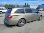 2011 Honda Odyssey exl