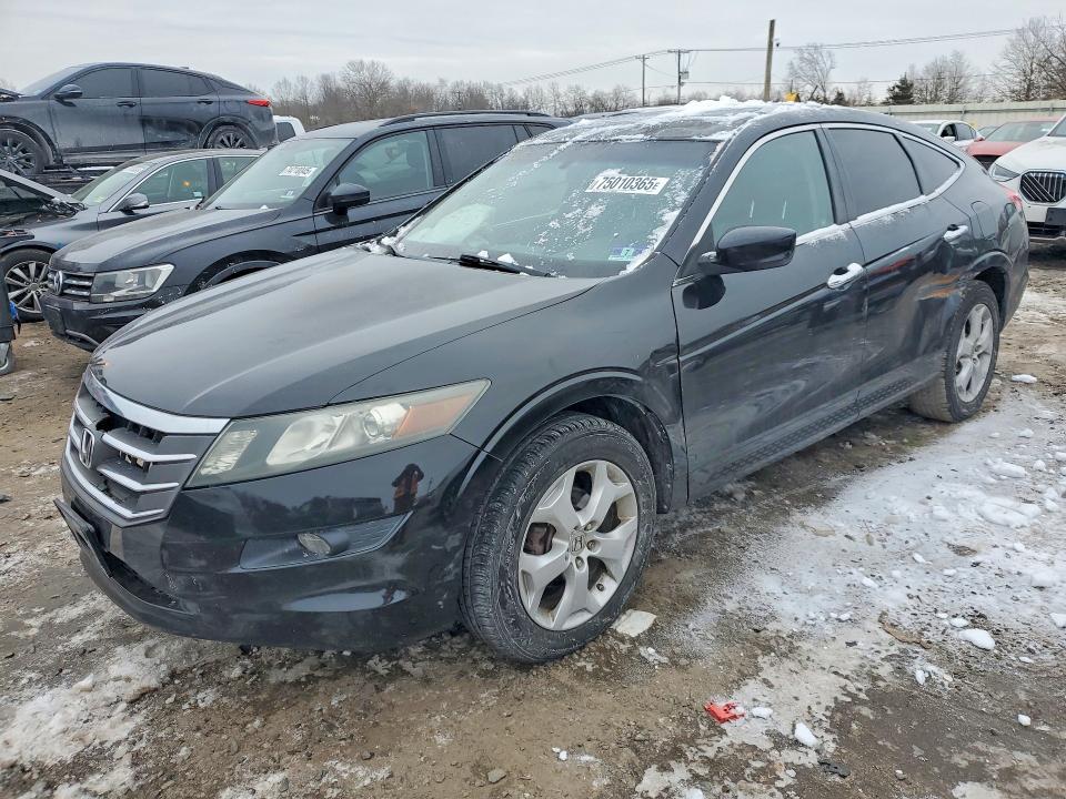 2010 Honda Accord Crosstour exl