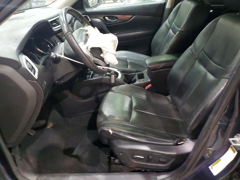 2014 Nissan Rogue sl