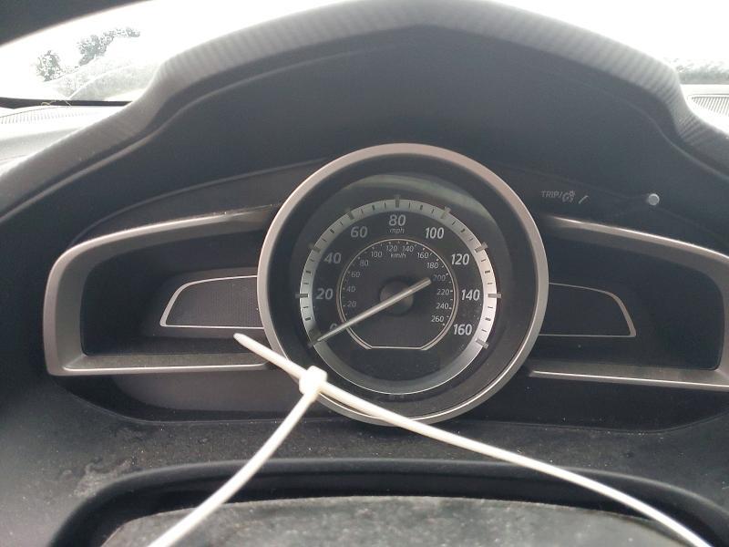 2015 Mazda 3 sv