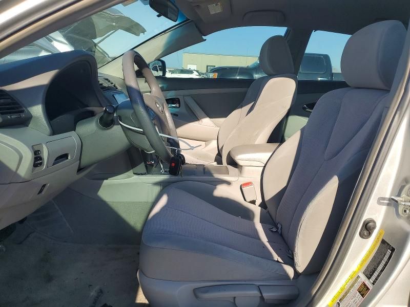2010 Toyota Camry Base