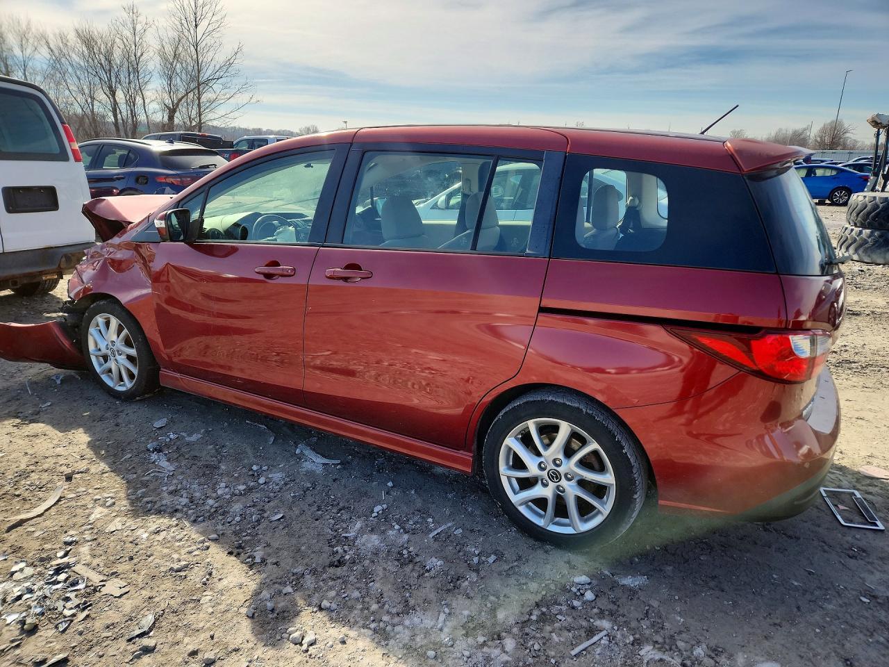 2015 Mazda 5 Touring