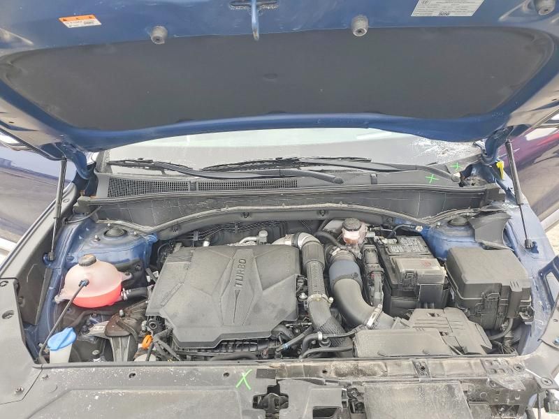 2023 Hyundai Santa fe Calligraphy