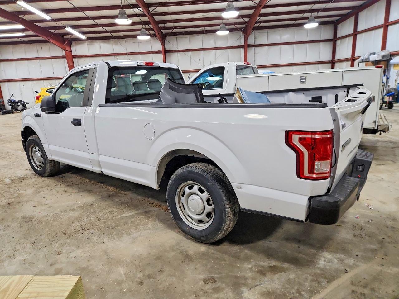 2016 Ford F150