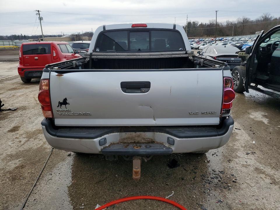 2005 Toyota Tacoma Double Cab