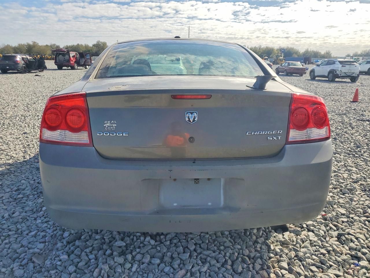 2010 Dodge Charger sxt