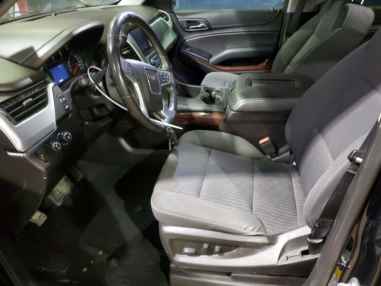 2018 GMC Yukon sle