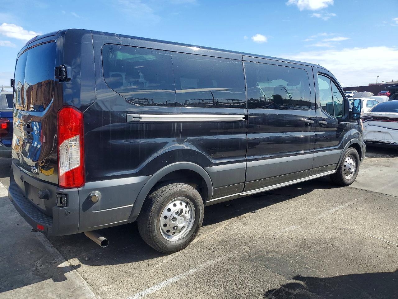 2020 Ford Transit T-350