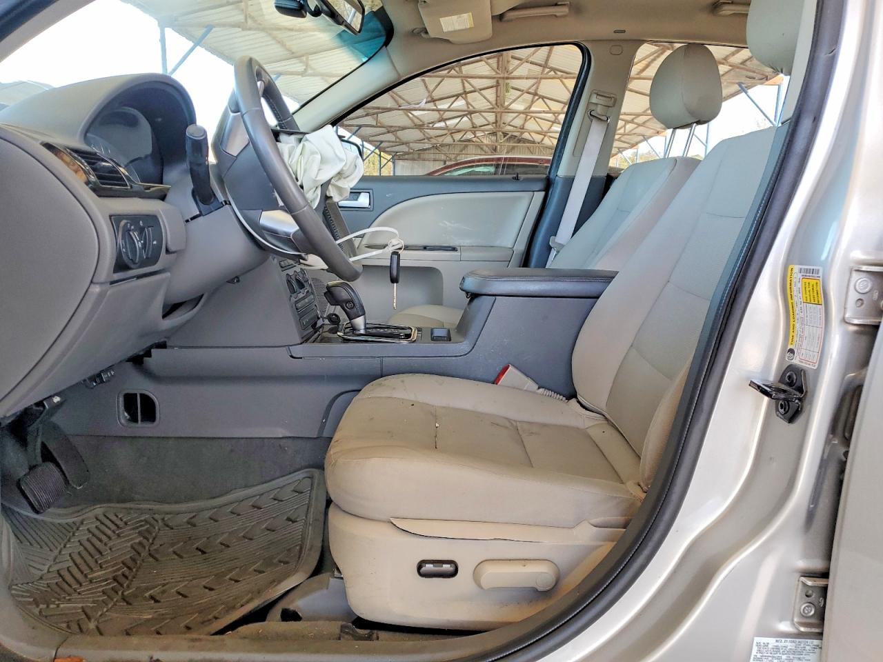 2008 Mercury Sable Luxury