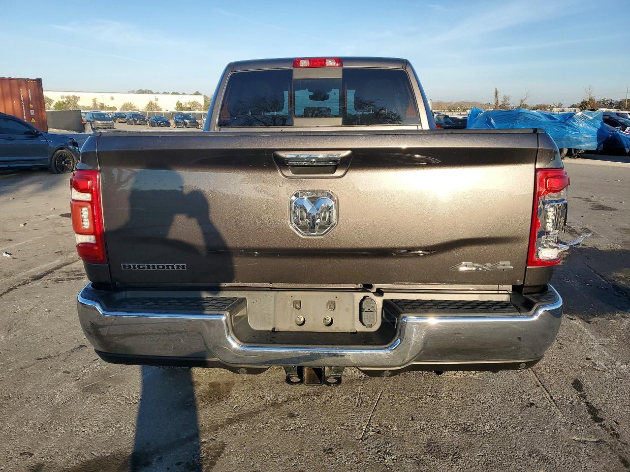 2019 Dodge RAM 2500 BIG Horn