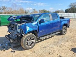 2019 Chevrolet Colorado lt en venta en Theodore, AL