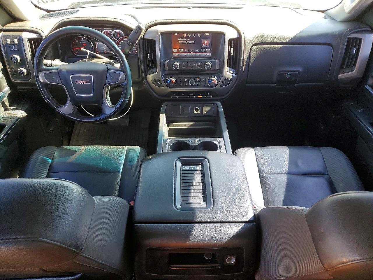 2016 GMC Sierra K1500 SLT