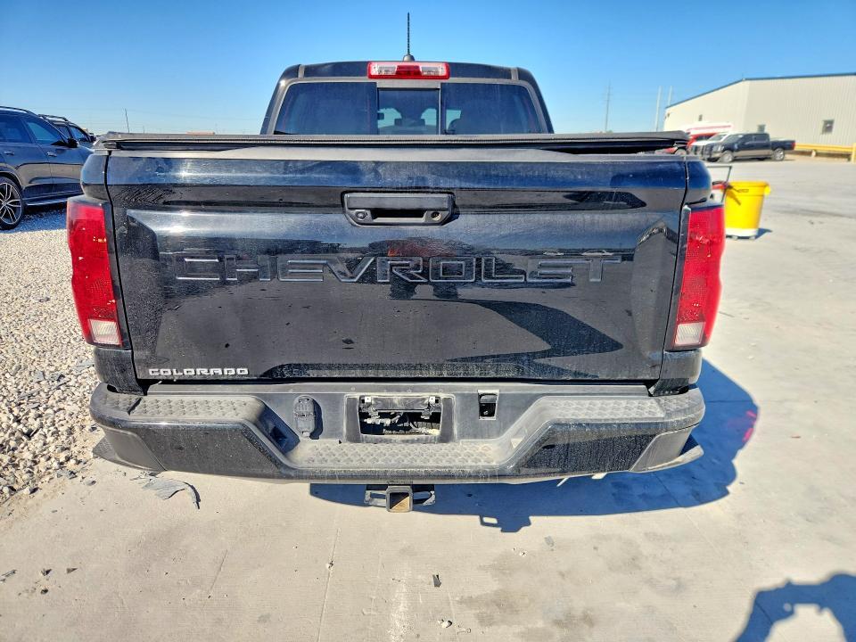 2024 Chevrolet Colorado Trail Boss