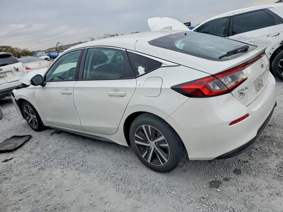 2023 Honda Civic lx