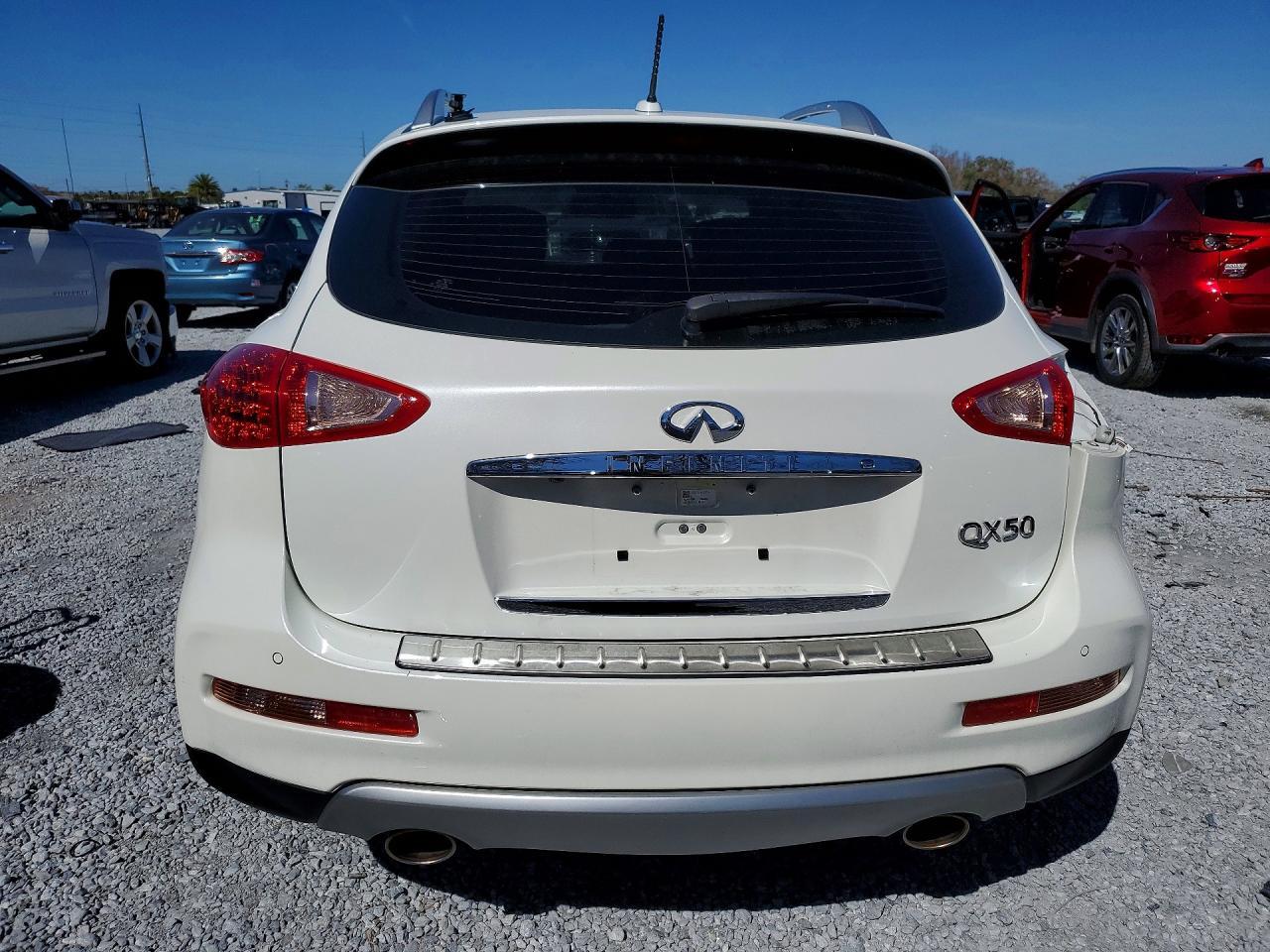 2017 Infinity Qx50