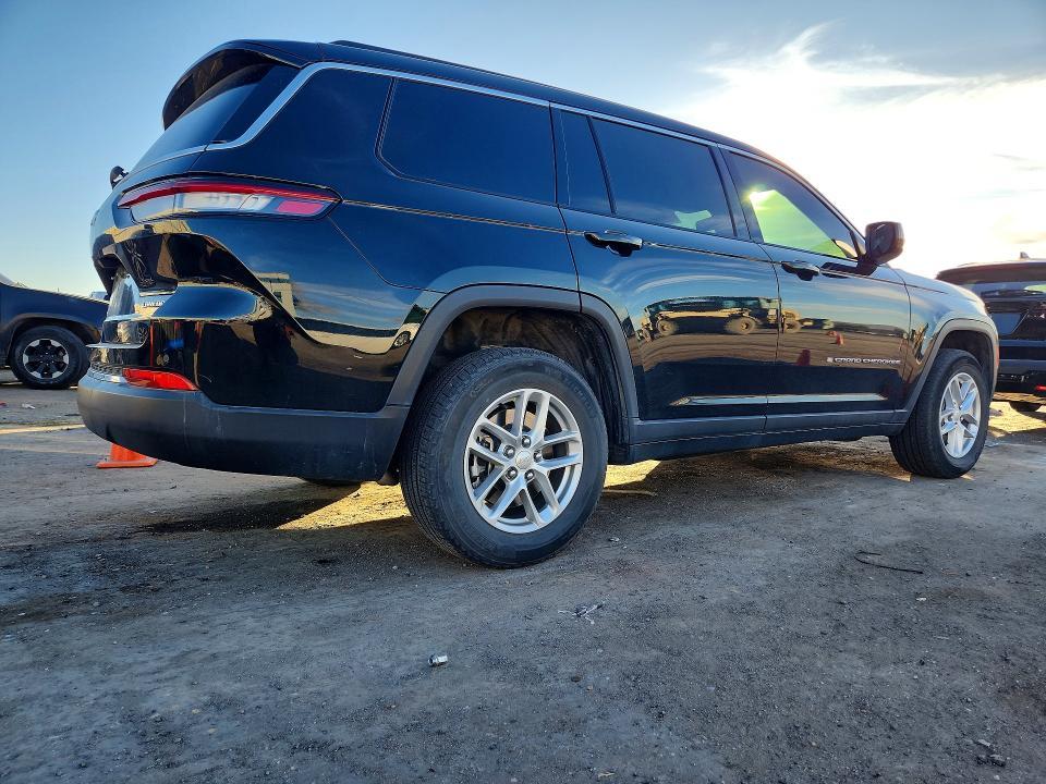 2022 Jeep Grand Cherokee l Laredo