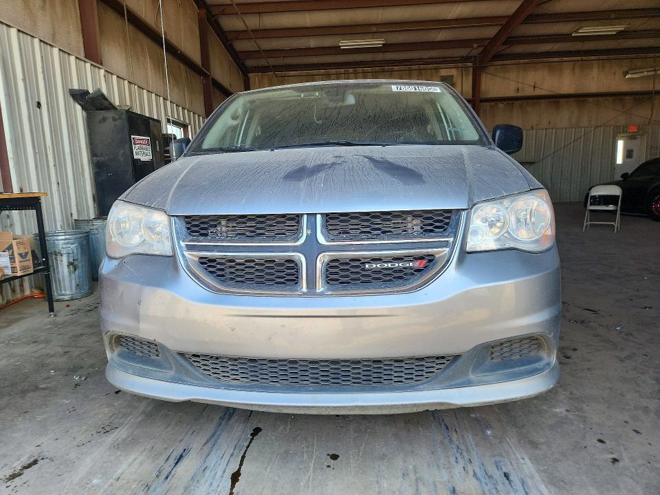 2019 Dodge Grand Caravan se