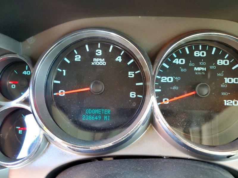 2011 Chevrolet Silverado K1500 lt