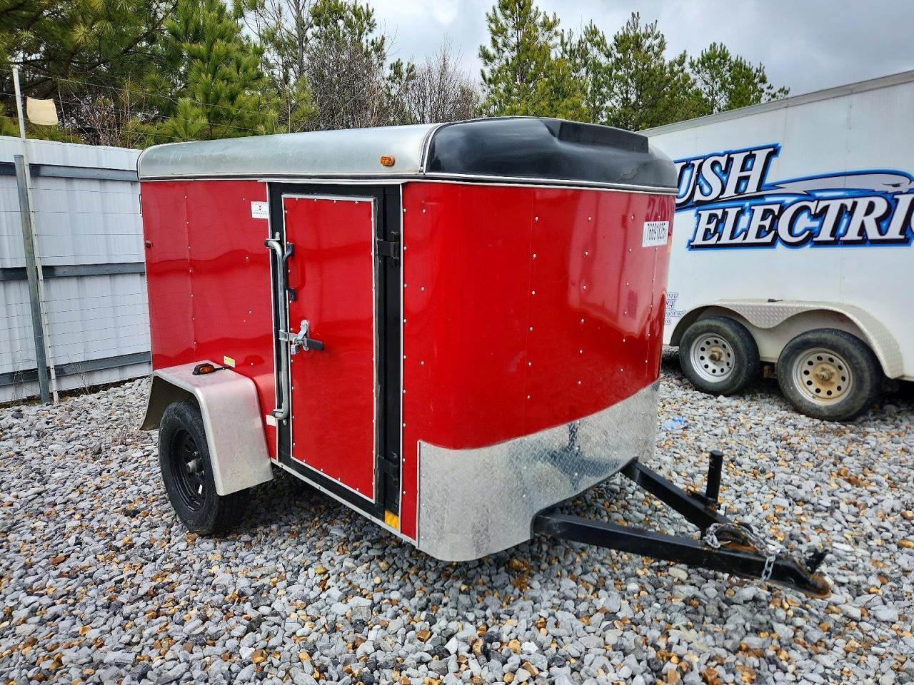 2024 Interstate Conway VICT508SAFS Enclosed Cargotrailer