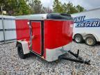 2024 Interstate Conway VICT508SAFS Enclosed Cargotrailer