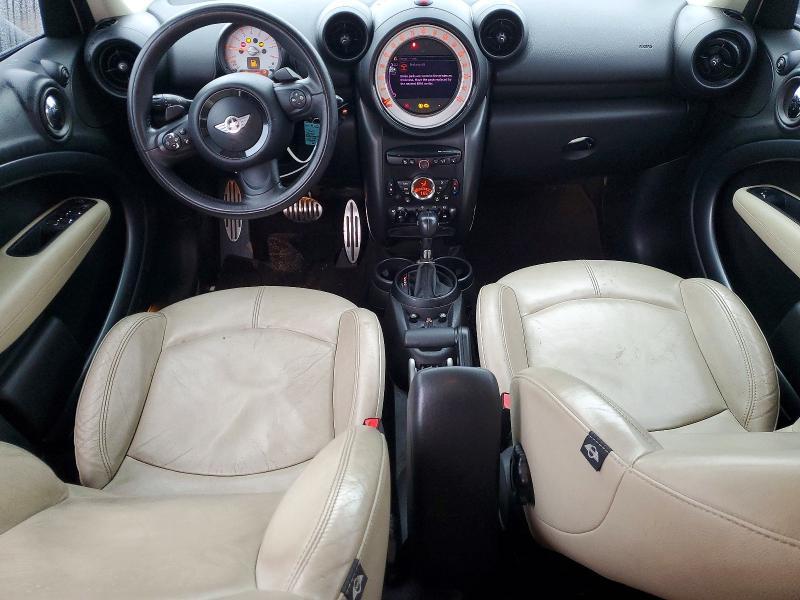 2014 Mini Cooper s Countryman