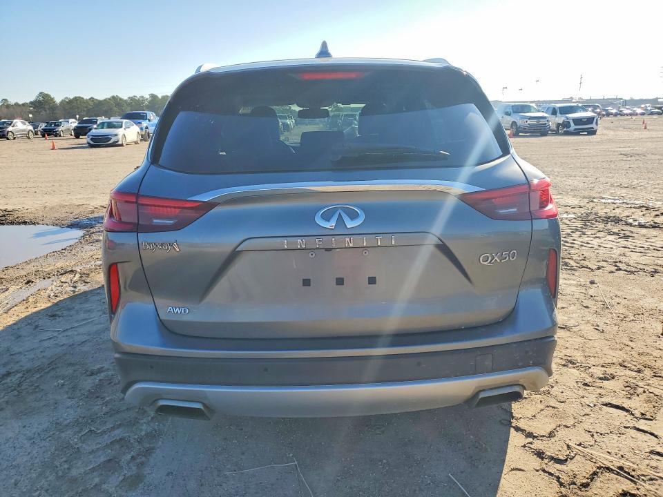 2020 Infinity Qx50