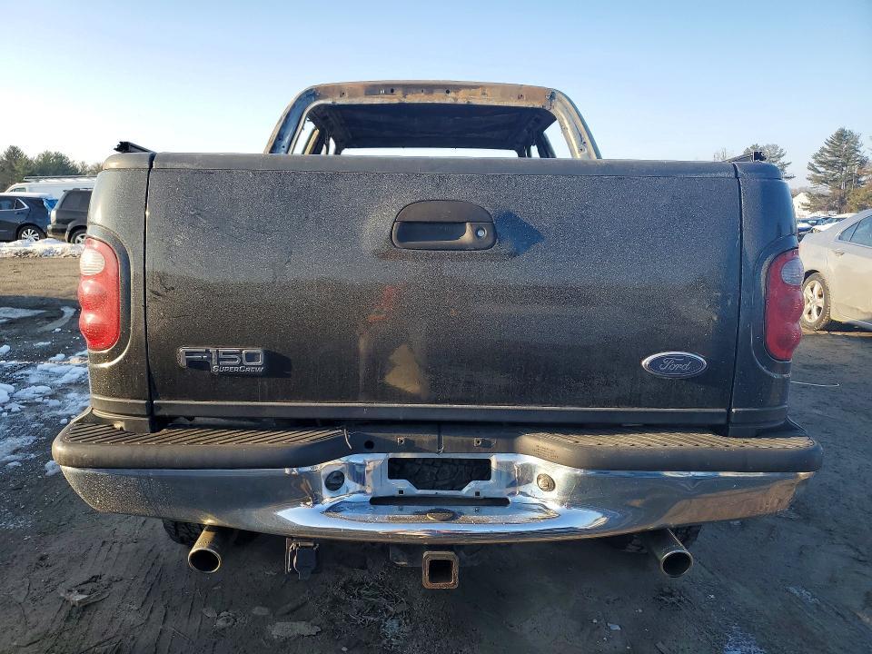 2001 Ford F150 Super