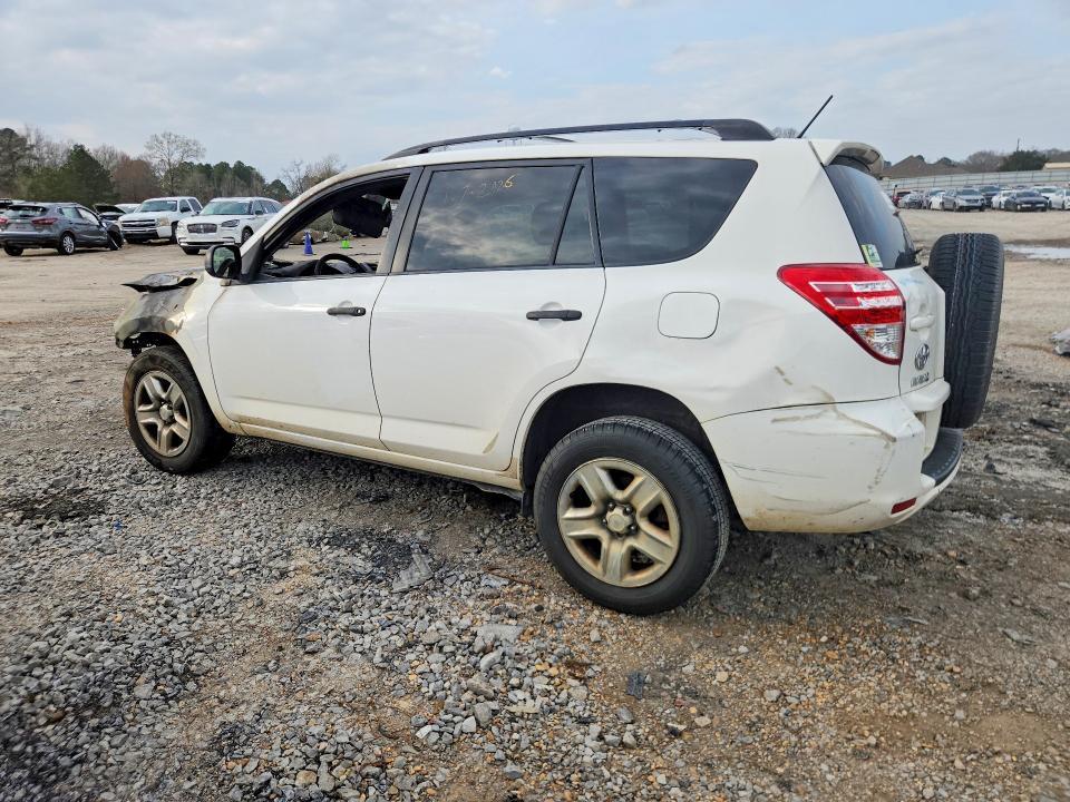 2011 Toyota Rav4 Base