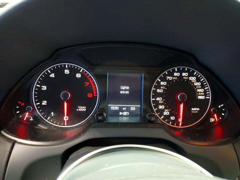 2014 Audi Q5 Premium Plus