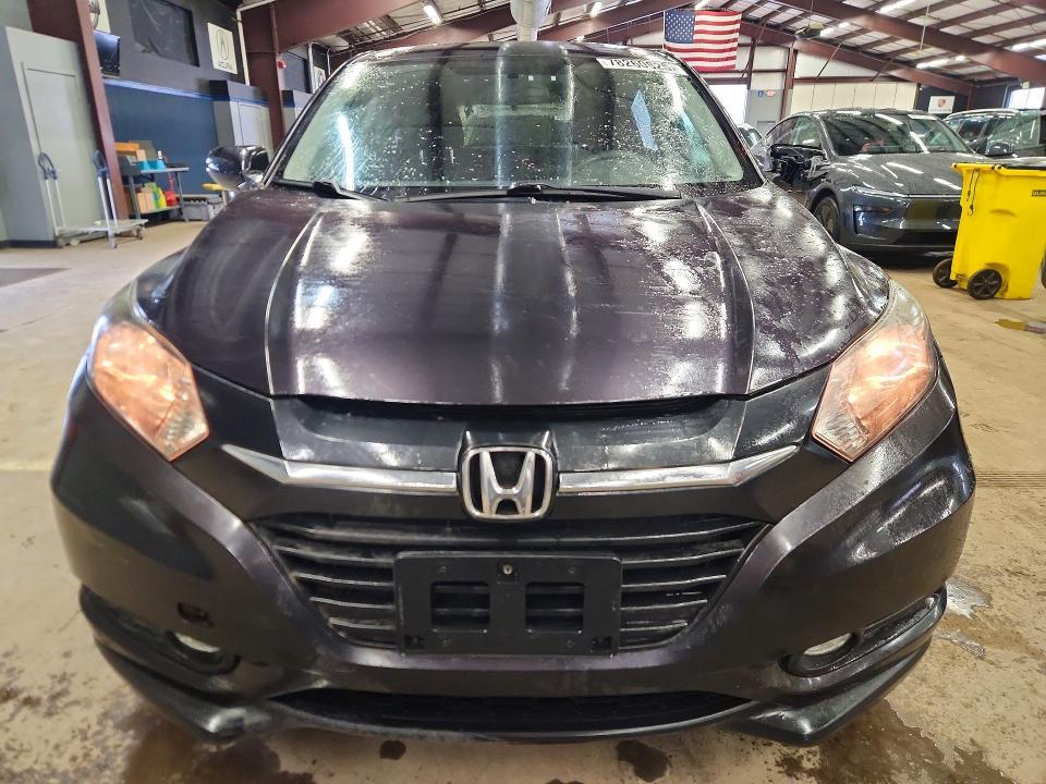 2016 Honda Hr-v ex